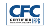 certified franchise consultant badge