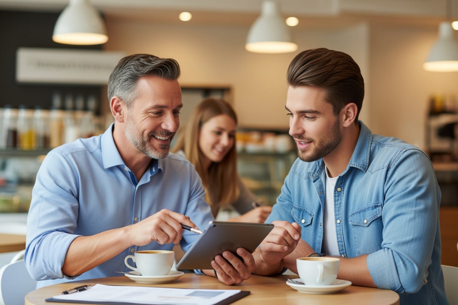 Franchise business advisors