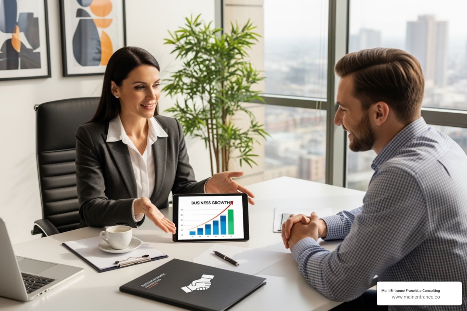 Franchise consultant