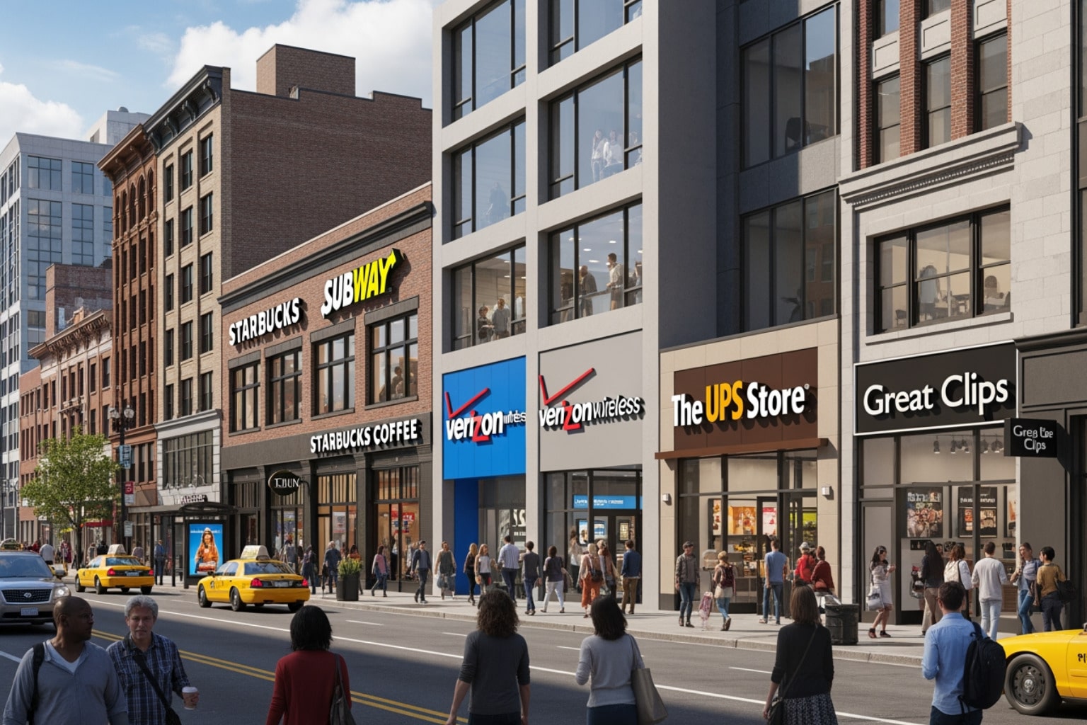 Franchise expansion strategies