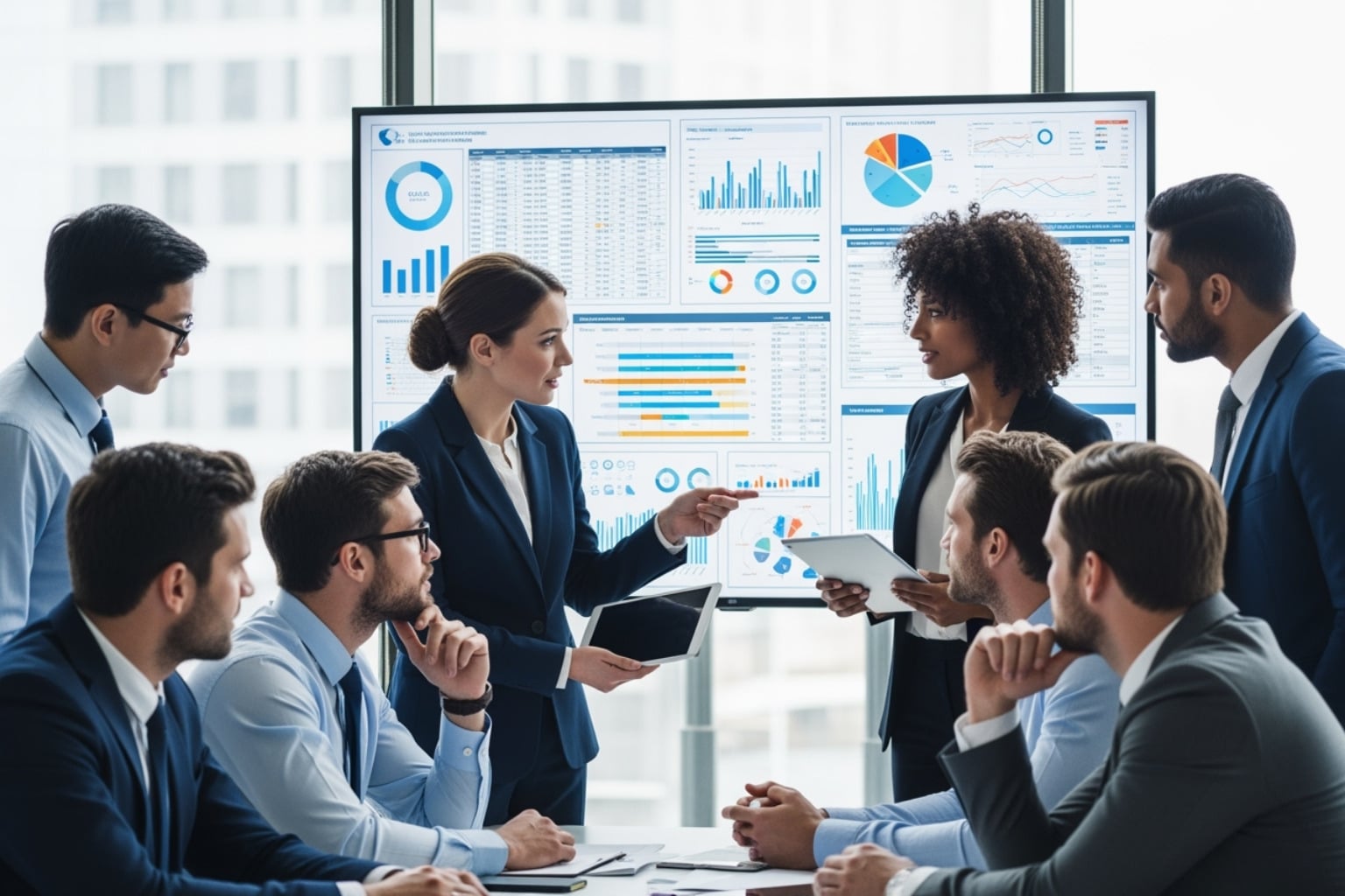 Franchise performance evaluation