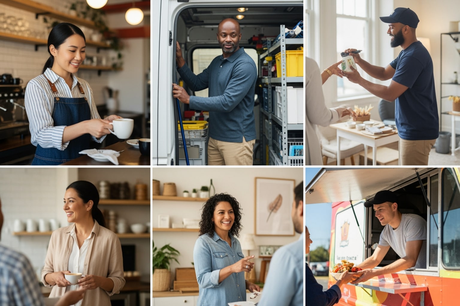 Low investment franchises