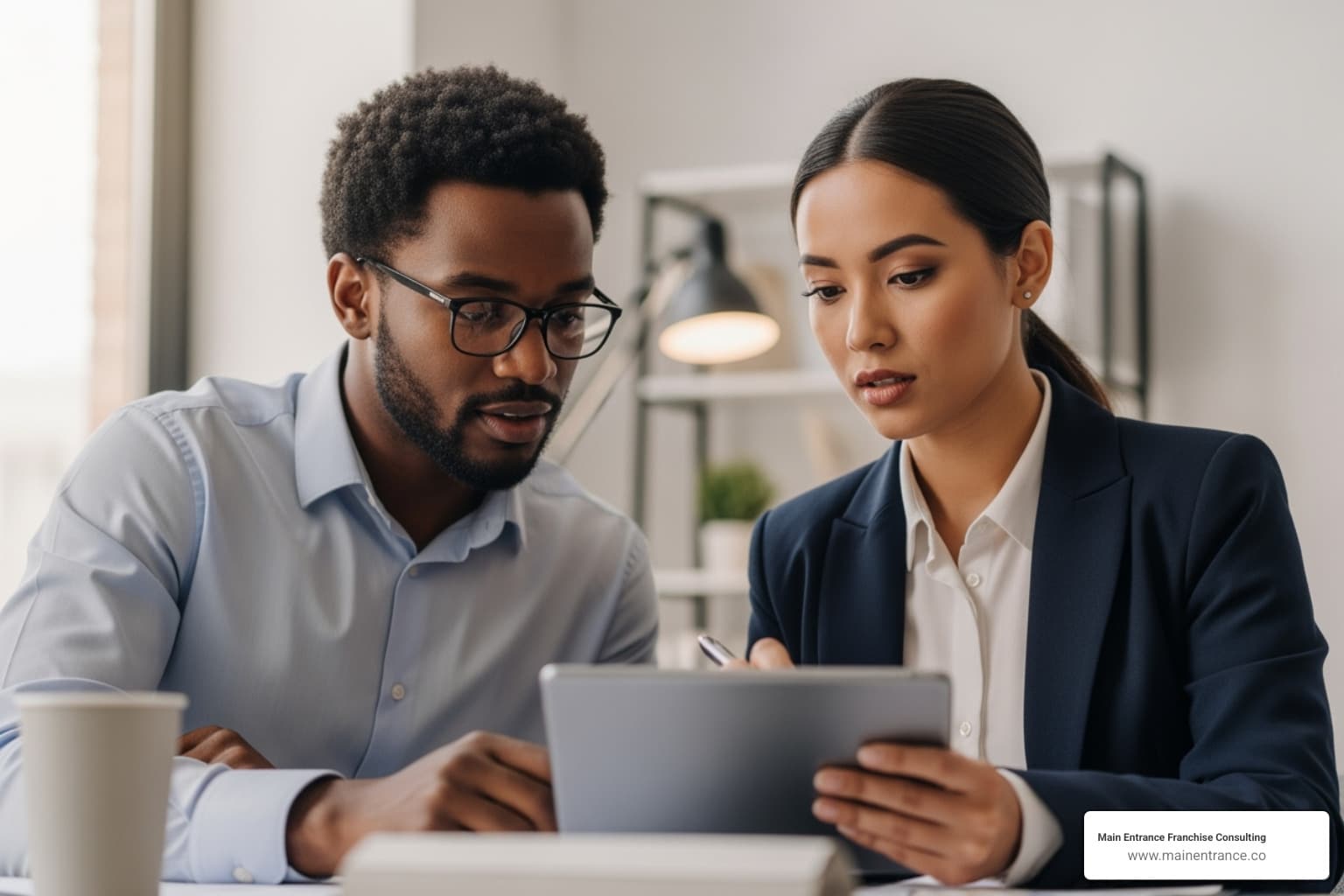 Qualified franchise leads