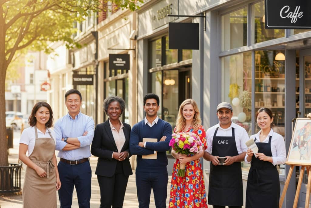 Affordable franchise opportunities