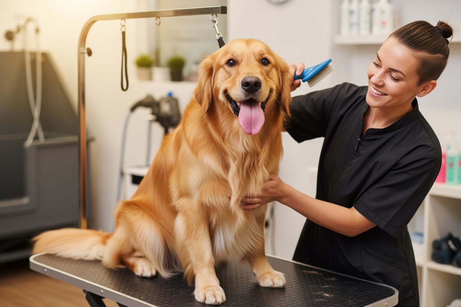 Pet care franchises