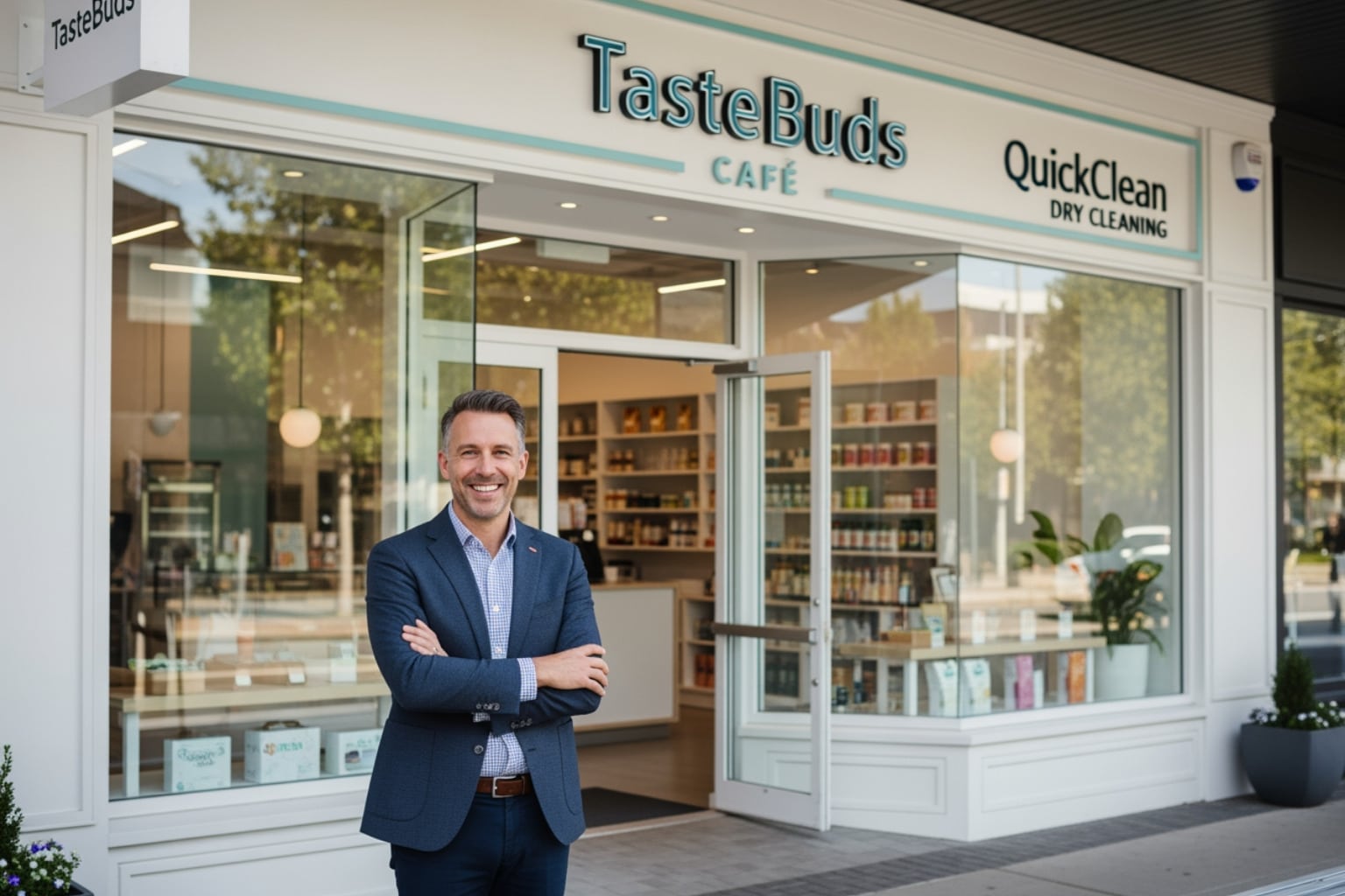 Lifestyle benefits of franchising